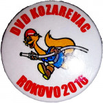 DVD KOZAREVAC ROKOVO 2016